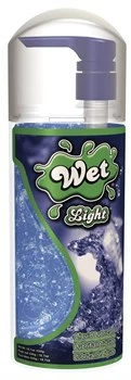 Лубрикант на водной основе Wet Light Liquid Lubricant - 523 мл. - фото 31234