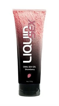 Лубрикант для орального секса Liquid Sex Oral Sex Gel - 113 гр. - фото 60406