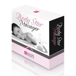 Массажер в виде звезды Body Star Massager - фото 68087