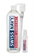 Лубрикант на силиконовой основе Swiss Navy Silicone Based Lube - 946,3 мл.