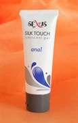 Анальный лубрикант на водной основе Silk Touch Anal - 50 мл.