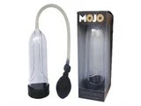 Вакуумная помпа MOJO ZERO GRAVITY CLEAR