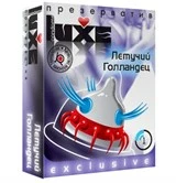 Презерватив LUXE Exclusive Летучий Голландец - 1 шт.