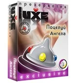 Презерватив LUXE Exclusive Поцелуй ангела - 1 шт.