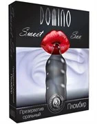 Презерватив DOMINO Sweet Sex Пломбир - 1 шт.