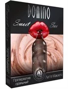 Презерватив DOMINO Sweet Sex Латте макиато - 1 шт.