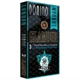 Презервативы DOMINO Glamour London - 3 шт.