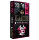 Презервативы DOMINO Glamour New York - 3 шт.