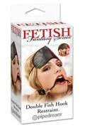 Расширитель для рта Double Fish Hook Restraint