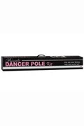 Танцевальный шест серебристого цвета Private Dancer Pole Kit