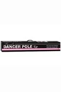 Танцевальный шест розового цвета Private Dancer Pole Kit