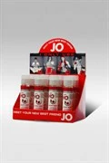 Ароматизированный лубрикант JO Flavored Cherry - 30 мл.