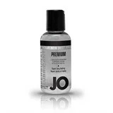 Нейтральный лубрикант на силиконовой основе JO Personal Premium Lubricant - 75 мл.