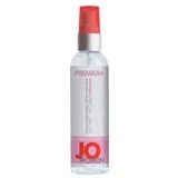 Женский возбуждающий силиконовый лубрикант JO Personal Lubricant Premium Women Warming - 120 мл.