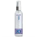 Женский гипоаллергенный охлаждающий лубрикант JO Personal Lubricant AGAPE Women COOL - 120 мл.