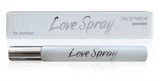 Женские духи Lovespray №4 с феромонами - 15 мл.