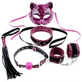 Набор для бондажа Kinky Kitty Kit