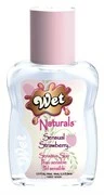 Гель-лубрикант на водной основе Wet Naturals Sensual Stawberry - 44 мл.