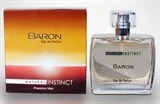 Мужская парфюмерная вода с феромонами Natural Instinct Baron - 100 мл.