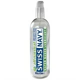 Гипоаллергенный лубрикант Swiss Navy All Natural Water Base Lubricant - 473 мл.