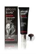 Стимулирующий гель-лубрикант Silicon Love surprise - 30 гр.