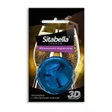 Презерватив Sitabella 3D Шампанское торжество - 1 шт.