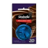 Презерватив Sitabella 3D Шоколадное чудо - 1 шт.