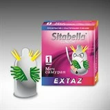 Презерватив Sitabella Extaz Меч самурая - 1 шт.