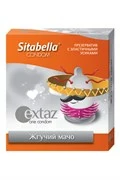 Презервативы Sitabella Extaz Жгучий мачо - 12 шт.