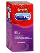 Сверхтонкие презервативы Durex Elite - 12 шт.