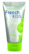 Съедобный лубрикант Frenchkiss с ароматом лимона - 75 мл.