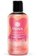 Пена для ванн DONA Flirty Blushing Berry - 240 мл.