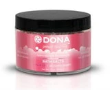 Соль для ванны DONA Flirty Blushing Berry - 215 гр.