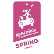 Ароматизатор воздуха Spring Bubble Gum