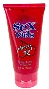 Оральный лубрикант с вишневым ароматом Sex Tarts Lube - 59 мл.