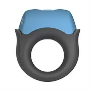 Эрекционное кольцо с вибрацией Polar Night Vibrating Silicone Cock Ring