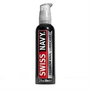 Анальный лубрикант Swiss Navy Premium Anal Lubricant - 59 мл.