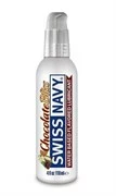 Лубрикант с ароматом шоколада Swiss Navy Chocolate Bliss Lube - 118 мл.