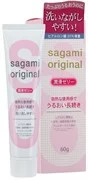 Гель-смазка на водной основе Sagami Original - 60 гр.