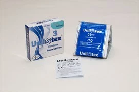 Классические презервативы Unilatex Natural Plain - 3 шт.