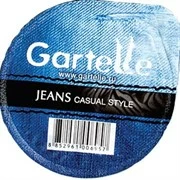 Презерватив Gartelle Jeans - 1 шт.