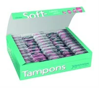 Тампоны мягкие JoyDivision Soft-Tampons Normal - 50 шт.