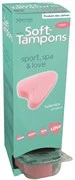 Тампоны мягкие JoyDivision Soft-Tampons Mini - 10 шт.