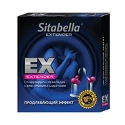 Стимулирующая насадка Sitabella Extender Продлевающий Эффект 