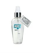 Гель-лубрикант на водной основе Moist Personal Lubricant - 60 мл.