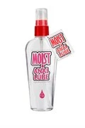 Анальный гель-лубрикант на водной основе MOIST ANAL LUBE - 120 мл.