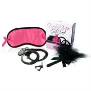 Любовный набор для пар LoversPremium Tickle Me Gift Set