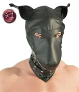 Шлем-маска Dog Mask в виде морды собаки