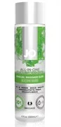 Массажный гель ALL-IN-ONE Massage Oil Cucumber огуречный - 120 мл.