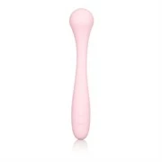 Вибростимулятор точки G Vibrating G-Wand - 18,5 см.